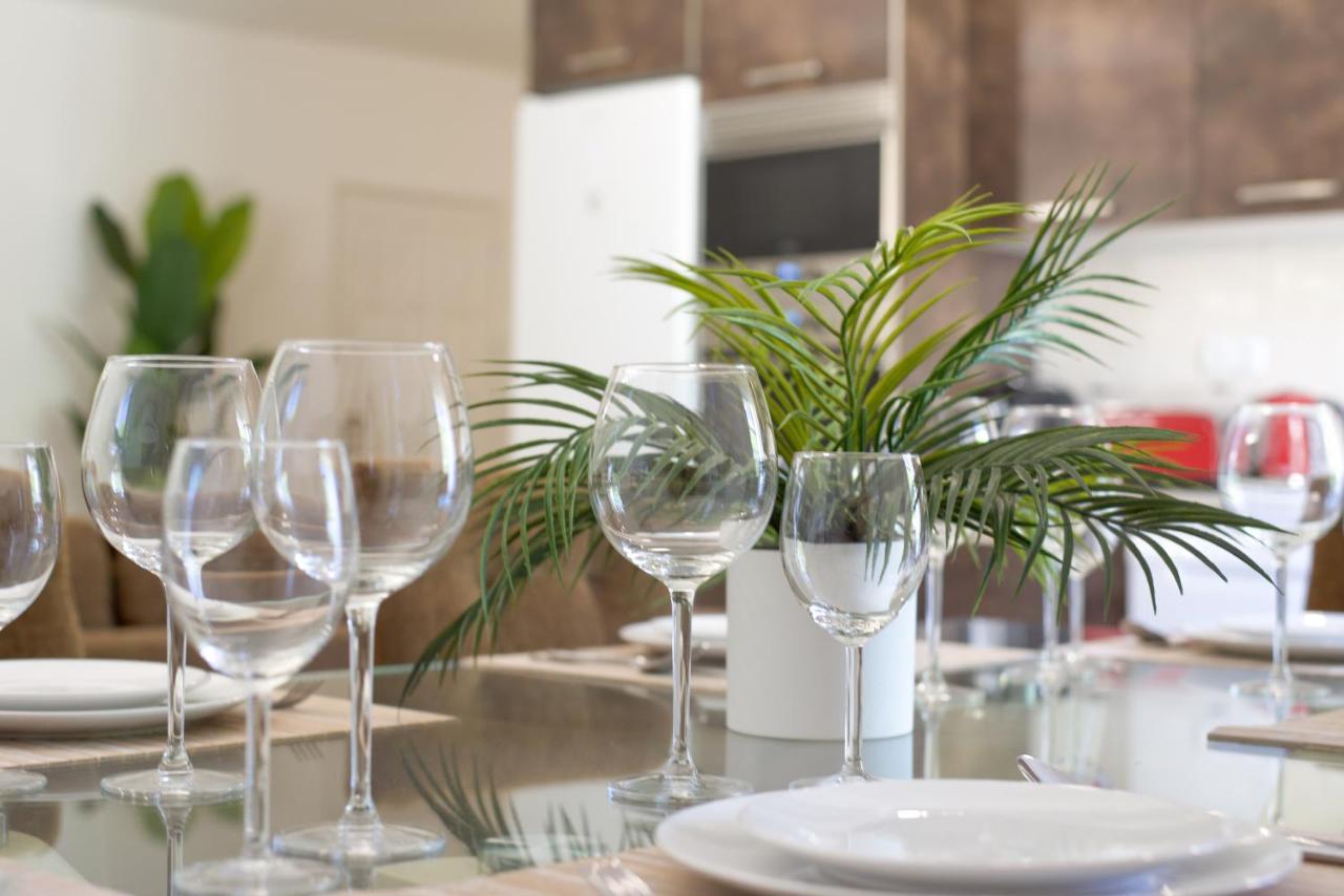 Family Dunas De Apartment